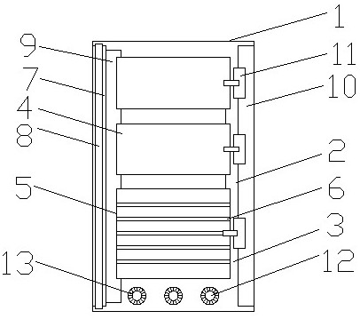 磨床电气配电单元